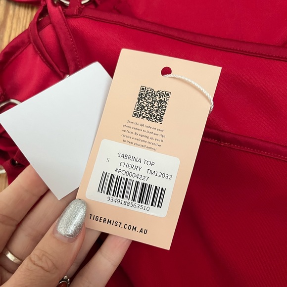 Tiger Mist Two Piece Set - Picture 5 of 6